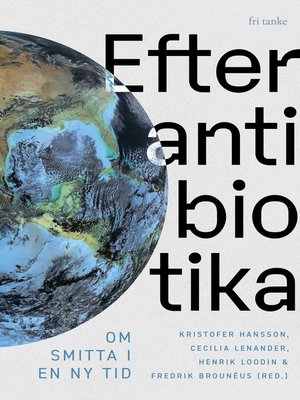 cover image of Efter antibiotika
